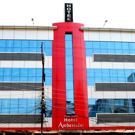 Hotel Ambassador Inn Gwalior Exterior photo