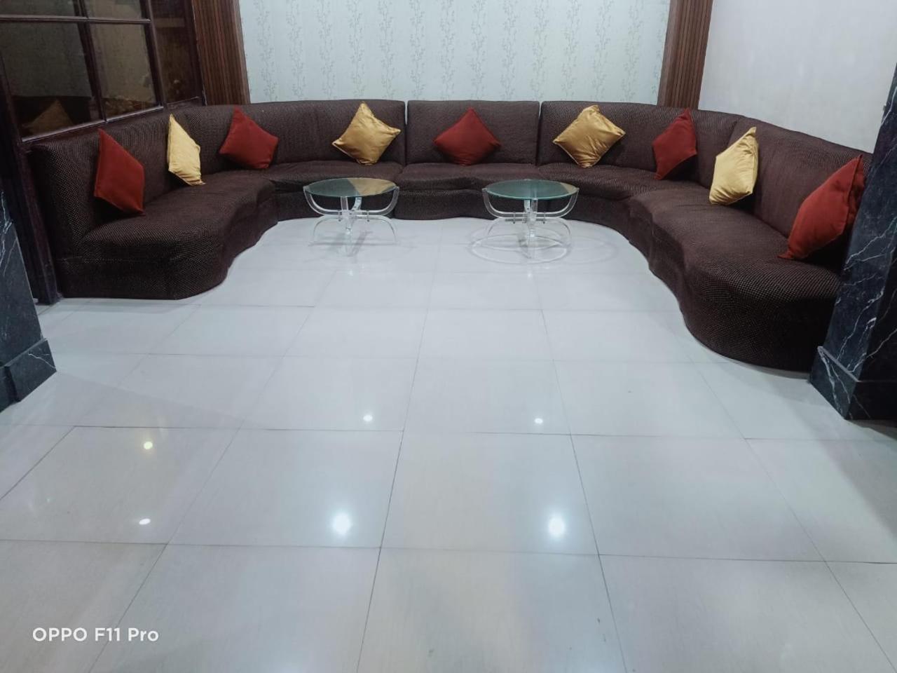 Hotel Ambassador Inn Gwalior Exterior photo